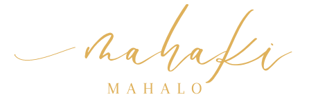 Mahaki Mahalo